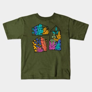 green house Kids T-Shirt